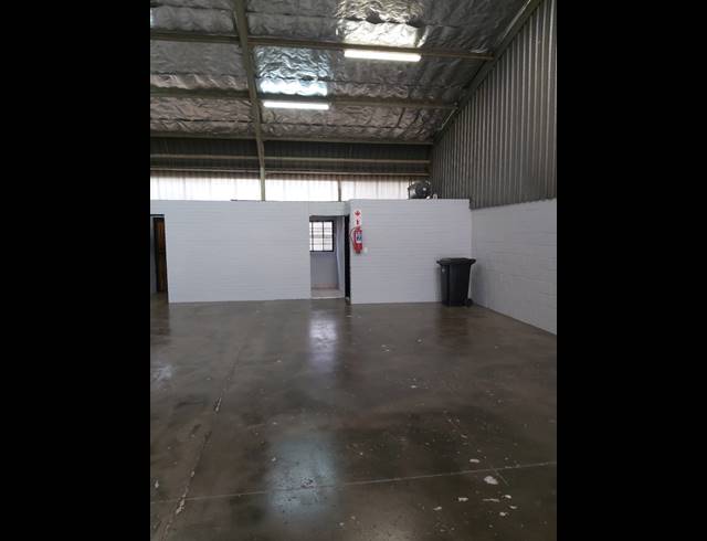 200M² MINI FACTORY TO LET IN ALRODE